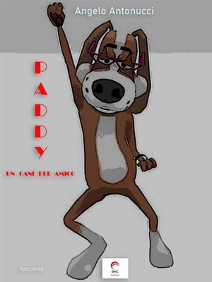 cover image of PADDY un cane per amico